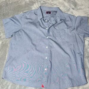 Short sleeve button shirt